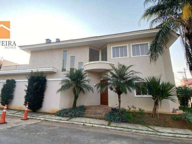 Casa com 3 dormitórios, 360 m² - venda por R$ 1.400.000 ou aluguel por R$ 7.000/mês - Parque Reserva Fazenda Imperial - Sorocaba/SP