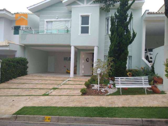 Residencial Sunset - Casa com 4 dormitórios, 372 m² - venda por R$ 2.700.000 ou aluguel por R$ 17.900/mês - Parque Campolim - Sorocaba/SP