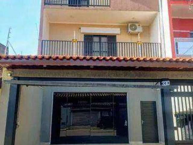 Casa com 3 dormitórios à venda, 350 m² por R$ 700.000,00 - Jardim São Guilherme - Sorocaba/SP