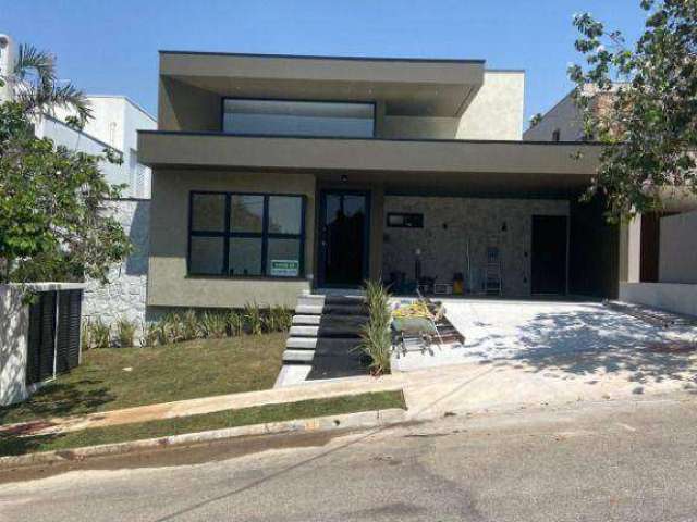 Condomínio Chácara Ondina - Casa com 3 dormitórios à venda, 186 m² por R$ 1.740.000 - Jardim Eldorado - Sorocaba/SP