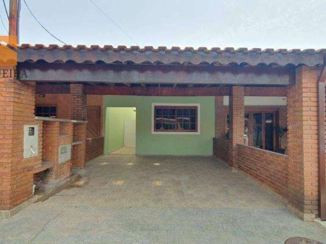 Condomínio Dona Lilla - Casa com 2 dormitórios, 129 m² - venda por R$ 350.000 ou aluguel por R$ 2.500/mês - Matadouro - Itu/São Paulo