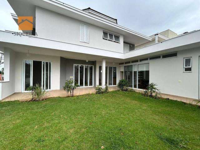 Residencial Colinas do Sol - Casa com 4 dormitórios, 355 m² - venda por R$ 2.100.000 ou aluguel por R$ 8.801/mês - Jardim Zulmira - Sorocaba/SP