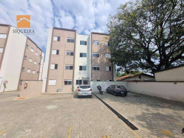 Residencial Morada dos Pássaros - Apartamento com 2 dormitórios à venda, 43 m² por R$ 195.000 - Júlio de Mesquita Filho - Sorocaba/SP