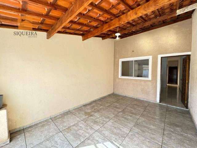 Casa com 2 dormitórios à venda, 51 m² por R$ 199.000 - Jardim Santa Madre Paulina - Sorocaba/SP