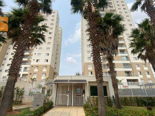 Condomínio Mistral - Apartamento com 3 dormitórios à venda, 90 m² por R$ 810.000 - Jardim Portal da Colina - Sorocaba/SP