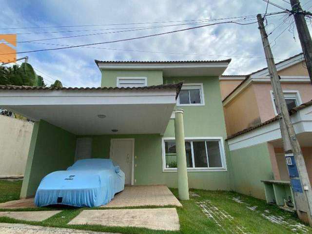 Residencial Vila Grimaldi - Casa com 4 dormitórios para alugar, 167 m² por R$ 5.891/mês - Jardim Eltonville - Sorocaba/SP