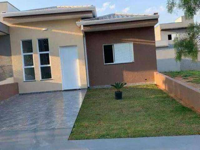 Condomínio Residencial Jardim - Casa com 2 dormitórios à venda, 86 m² por R$ 499.000 - Jardim Residencial Jardim - Sorocaba/SP