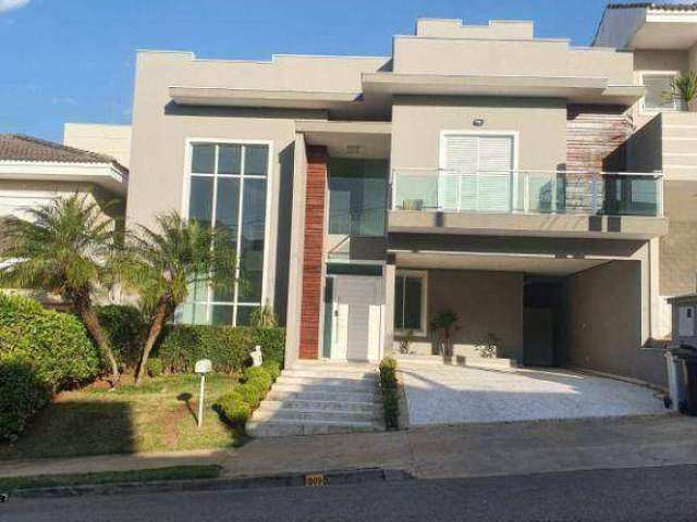 Condomínio Sunset - Casa com 4 dormitórios, 420 m² - venda por R$ 2.800.000 ou aluguel por R$ 12.160/mês - Parque Campolim - Sorocaba/SP