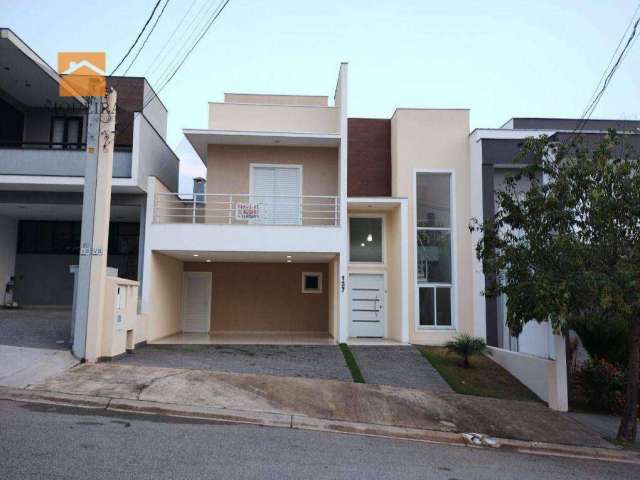 Condomínio Villagio Milano - Casa com 3 dormitórios para alugar, 200 m² por R$ 6.000/mês - Wanel Ville - Sorocaba/SP