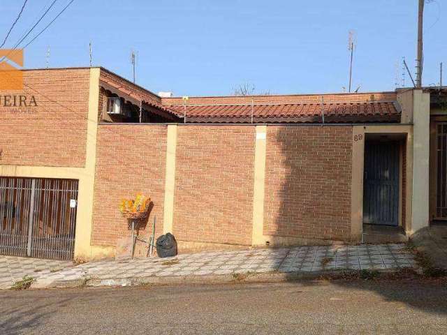 Casa com 3 dormitórios para alugar, 300 m² por R$ 5.220/mês - Jardim Embaixador - Sorocaba/SP