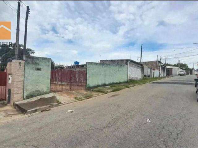 Terreno à venda, 481 m² por R$ 410.000,00 - Vila Barão - Sorocaba/SP