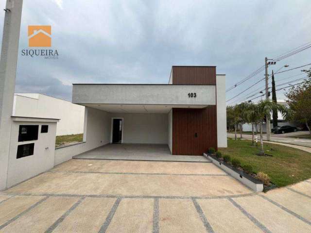 Condomínio Villa do Bosque - Casa com 3 dormitórios à venda, 199 m² por R$ 1.550.000 - Chácaras Reunidas São Jorge - Sorocaba/SP