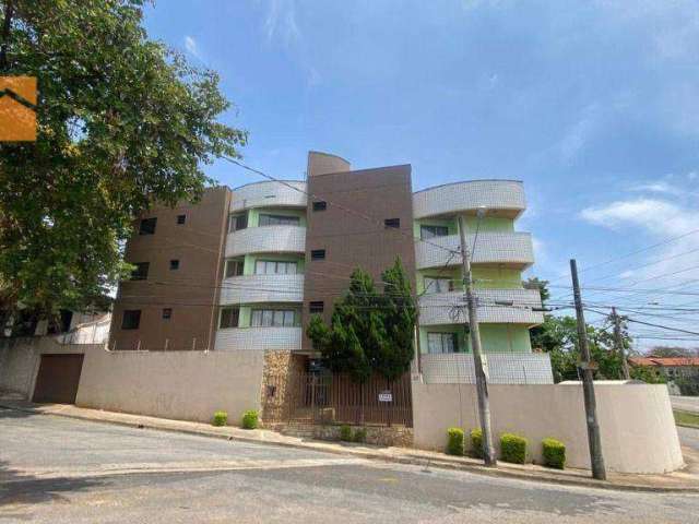 Edifício Maria Fernanda - Apartamento com 2 dormitórios, 117 m² - venda por R$ 450.000 ou aluguel por R$ 2.750/mês - Jardim São Carlos - Sorocaba/SP