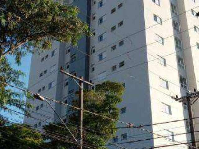 Edifício Amazonas - Apartamento com 2 dormitórios à venda, 65 m² por R$ 480.000 - Centro - Sorocaba/SP