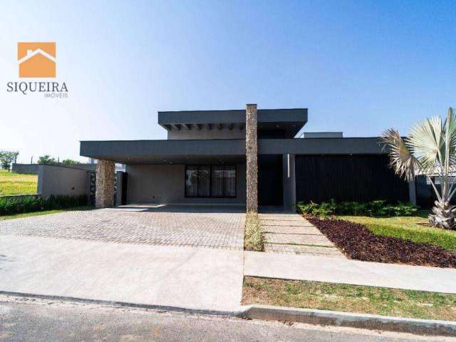 Condomínio Saint Patrick - Casa com 4 dormitórios à venda, 421 m² por R$ 4.790.000 - Saint Patrick - Sorocaba/SP