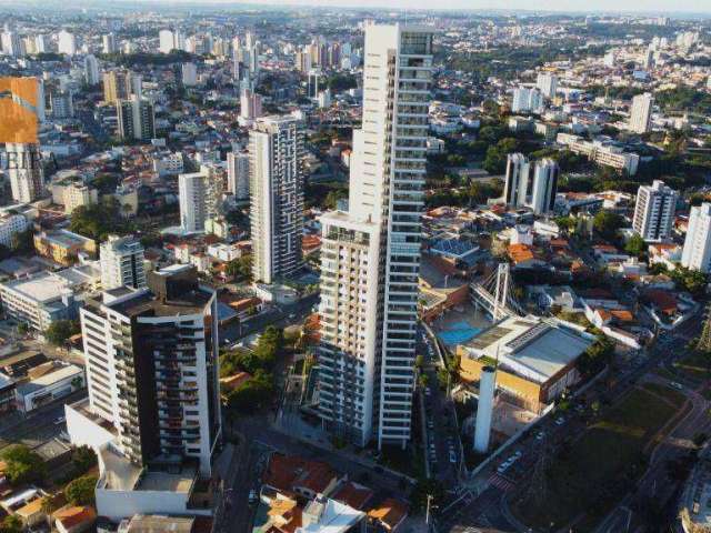 Edifício Ícone Planeta - Apartamento com 3 dormitórios à venda, 151 m² por R$ 2.790.000 - Jardim Faculdade - Sorocaba/SP