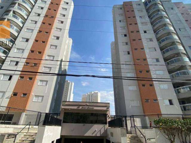 Edifício Saint German - Apartamento com 3 dormitórios para alugar, 98 m² por R$ 4.460/mês - Jardim Emília - Sorocaba/SP