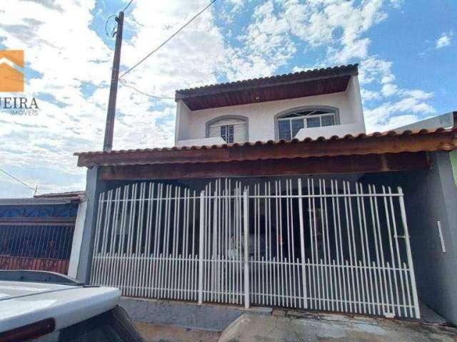 Casa com 3 dormitórios à venda, 180 m² por R$ 420.000 - Jardim Maria Antônia Prado - Sorocaba/SP