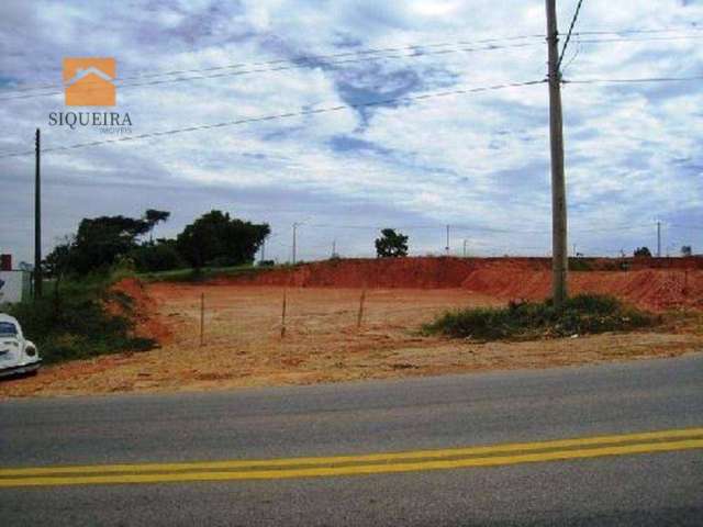 Área para alugar, 2500 m² por R$ 7.026/mês - Éden - Sorocaba/SP