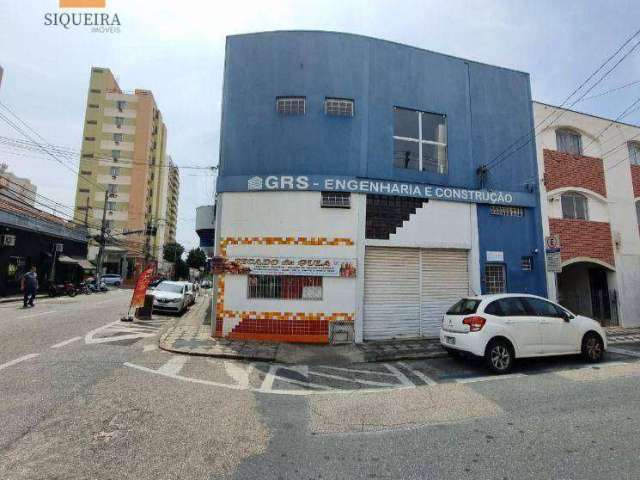 Salão para alugar, 67 m² por R$ 1.390/mês - Centro - Sorocaba/SP