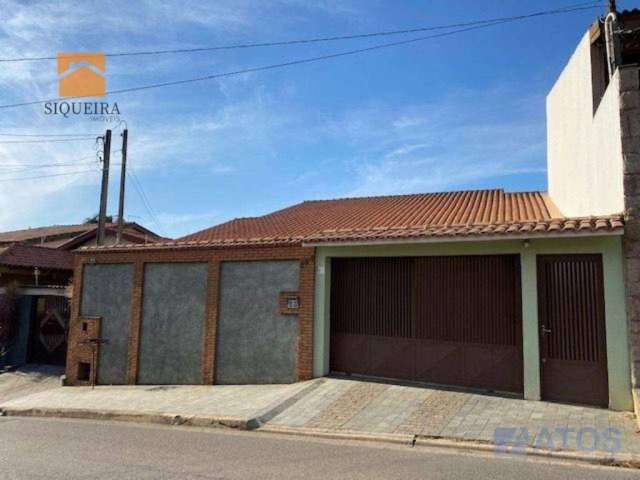 Casa com 3 dormitórios à venda, 266 m² por R$ 580.000 - Vila São Caetano - Sorocaba/SP