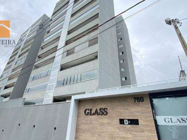 Condomínio Glass Campolim - Apartamento com 3 dormitórios para alugar, 88 m² por R$ 3.800/mês - Jardim Portal da Colina - Sorocaba/SP