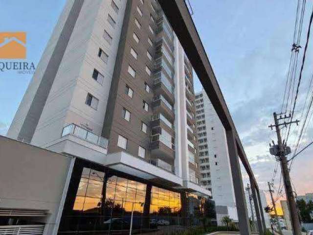 Condomínio Vancouver Holmes - Apartamento com 2 dormitórios para alugar, 78 m² por R$ 7.034/mês - Parque Campolim - Sorocaba/SP