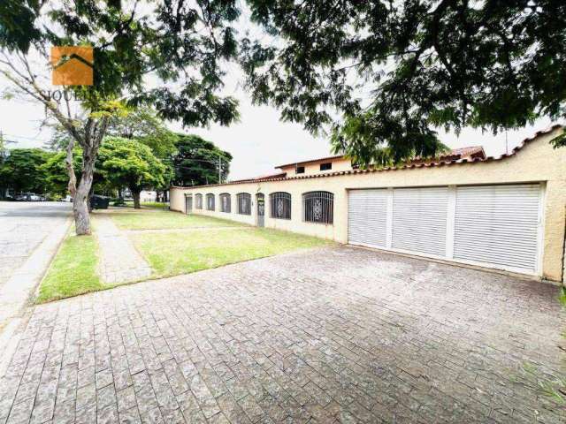 Casa com 3 dormitórios para alugar, 340 m² por R$ 15.253/mês - Parque Campolim - Sorocaba/SP