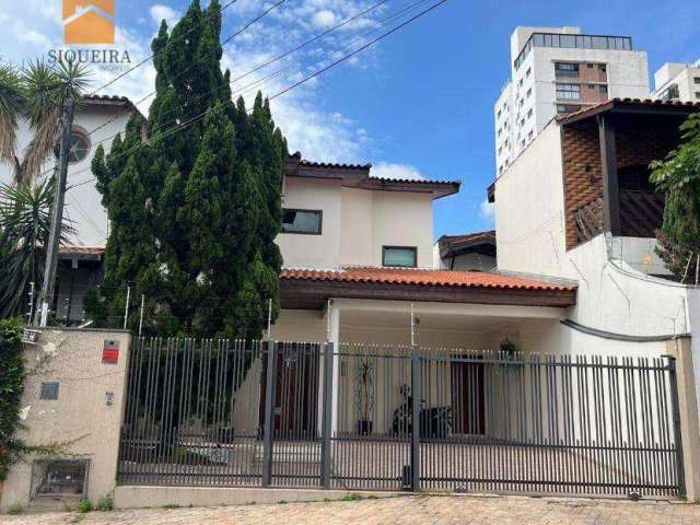 Casa com 3 dormitórios à venda, 300 m² por R$ 1.000.000,00 - Mangal - Sorocaba/SP