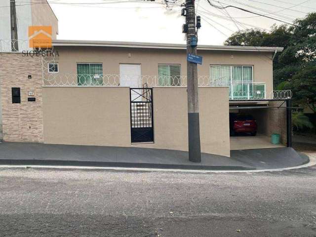 Casa com 3 dormitórios para alugar, 300 m² por R$ 7.590,00/mês - Jardim Pagliato - Sorocaba/SP