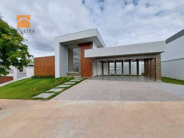 Condomínio Saint Patrick - Casa com 4 dormitórios, 394 m² - venda por R$ 3.990.000 ou aluguel por R$ 26.867/mês - Saint Patrick - Sorocaba/SP