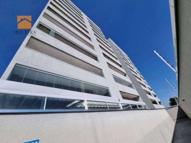 Glass Campolim - Apartamento com 3 dormitórios à venda, 88 m² por R$ 700.000 - Parque Campolim - Sorocaba/SP