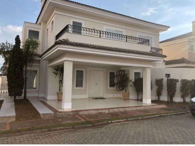 Condomínio Real Villas Europa - Casa com 4 dormitórios à venda, 245 m² - Vila Boa Vista - Sorocaba/SP