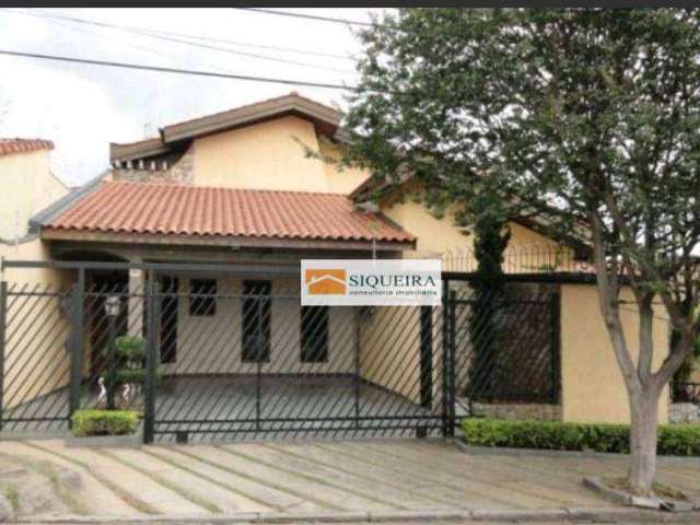 Casa com 3 dormitórios à venda, 250 m² por R$ 832.000,00 - Vila Angélica - Sorocaba/SP