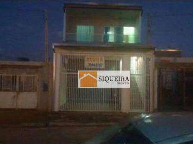 Casa com 3 dormitórios à venda, 210 m² por R$ 490.000,00 - Jardim Alpes de Sorocaba - Sorocaba/SP