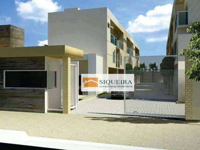 Residencial Firenze - Casa com 3 dormitórios à venda, 151 m² por R$ 639.000 - Vila Progresso - Sorocaba/SP