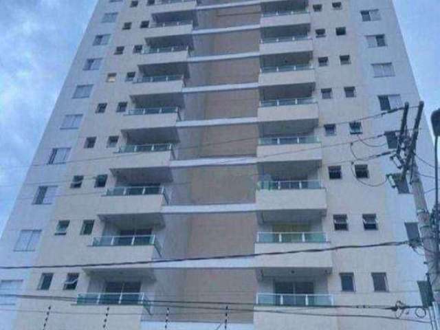 Edifício Nena Alcoléa - Apartamento com 2 dormitórios à venda, 62 m² por R$ 390.000 - Jardim Piratininga - Sorocaba/SP