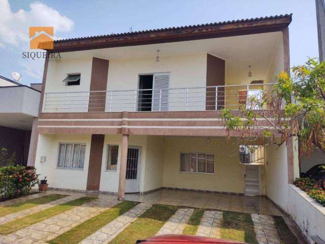 Condomínio Portobello - Casa com 3 dormitórios à venda, 281 m² por R$ 1.600.000 - Éden - Sorocaba/SP