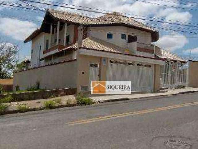 Casa com 5 dormitórios à venda, 428 m² por R$ 2.500.000,00 - Jardim Pagliato - Sorocaba/SP