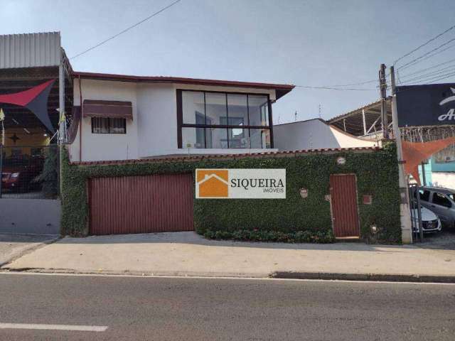 Casa com 2 dormitórios à venda, 304 m² por R$ 1.000.000,00 - Vila Trujillo - Sorocaba/SP