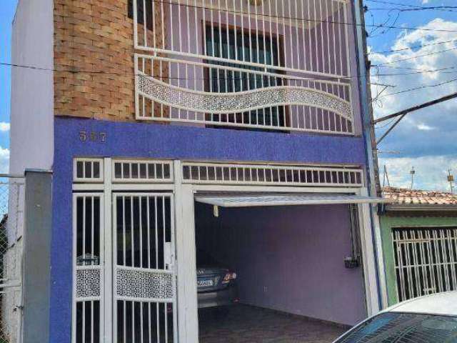 Casa com 3 dormitórios à venda, 178 m² por R$ 564.000,00 - Vila Nova Sorocaba - Sorocaba/SP