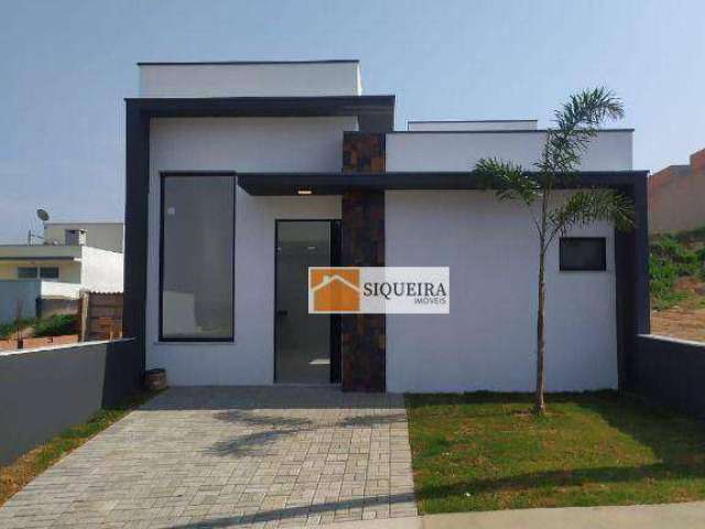 Condomínio Horto Florestal Villagio - Casa com 3 dormitórios à venda, 95 m² por R$ 530.000 - Horto Florestal - Sorocaba/SP