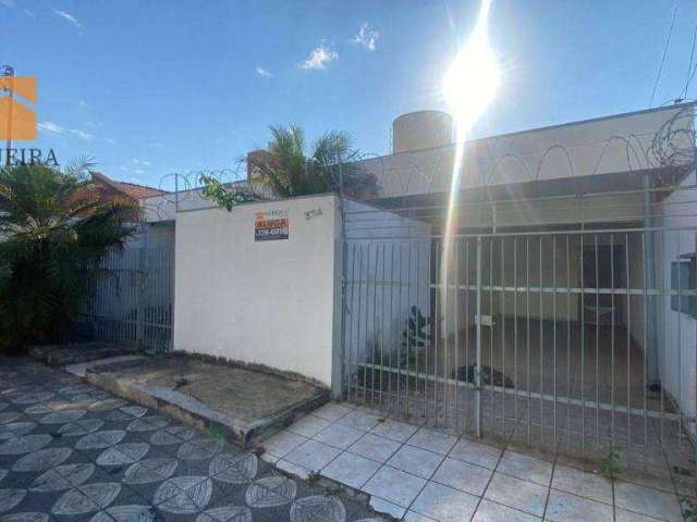 Casa com 3 dormitórios, 220 m² - venda por R$ 1.200.000,00 ou aluguel por R$ 3.850,00/mês - Centro - Sorocaba/SP