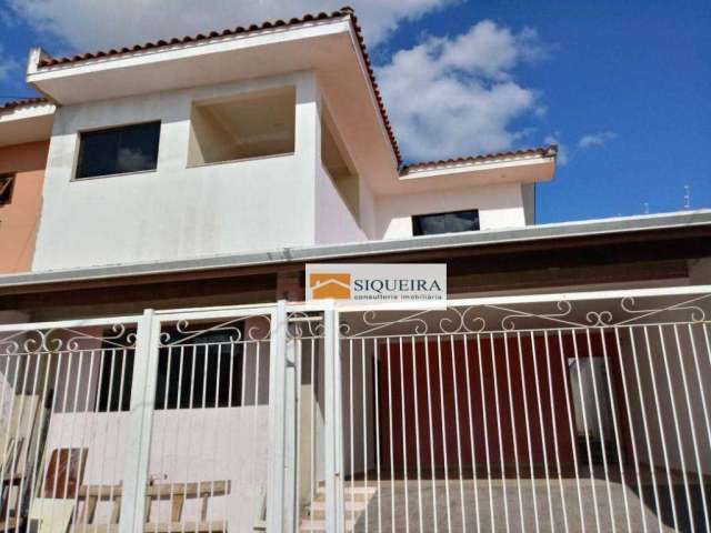 Casa com 4 dormitórios à venda, 260 m² por R$ 680.000,00 - Jardim Vila São Domingos - Sorocaba/SP