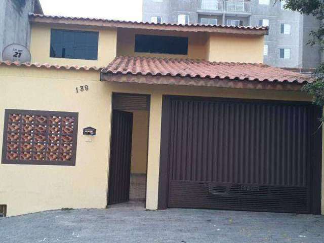 Casa com 3 dormitórios à venda, 166 m² por R$ 470.000,00 - Jardim Wanel Ville IV - Sorocaba/SP