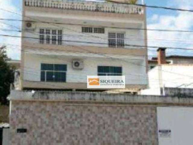 Casa com 3 dormitórios à venda, 470 m² por R$ 850.000,00 - Jardim Prestes de Barros - Sorocaba/SP