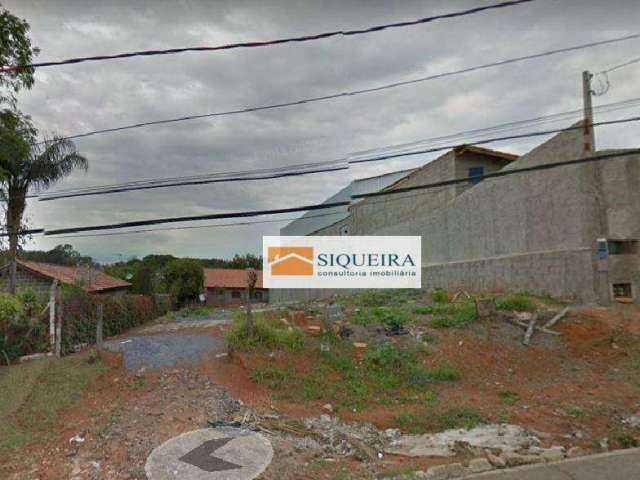 Terreno à venda, 907 m² por R$ 290.000,00 - Jardim Salete - Araçoiaba da Serra/SP