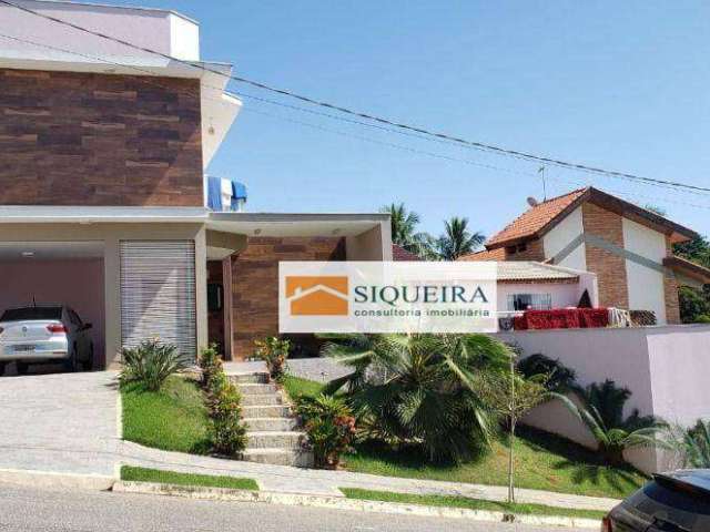 Condomínio Residencial Via Reggio - Casa com 5 dormitórios, 333 m² - venda por R$ 1.800.000 ou aluguel por R$ 7.815/mês - Jardim do Sol - Sorocaba/SP