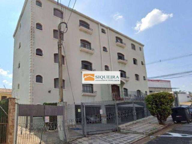 Edifício Izabel P. Geminiani - Apartamento com 3 dormitórios à venda, 96 m² por R$ 318.000 - Vila Trujillo - Sorocaba/SP