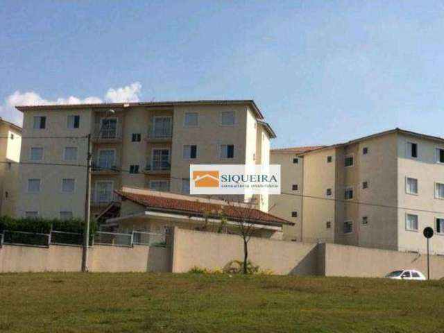 Condomínio Terras de Santa Cruz - Apartamento com 2 dormitórios à venda, 54 m² por R$ 230.000 - Jardim Vera Cruz - Sorocaba/SP